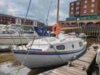 Classic Sailing Yacht, Westerly Windrush 25, Live Aboard