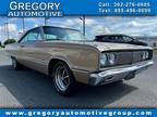 Used 1967 Dodge Coronet for sale.