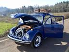 1968 Volkswagen Beetle 1.5L Blue