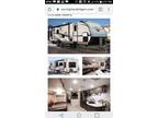 2016 ultral lite travel trailer camper by Highland ridge