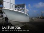 2003 Sailfish 206 Boat for Sale