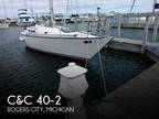 1978 C&C 40-2 Boat for Sale
