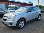 Used 2012 Chevrolet Equinox for sale.