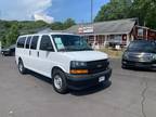 Used 2019 Chevrolet Express Passenger for sale.