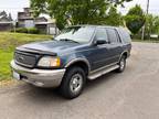 2000 Ford Expedition Eddie Bauer 4WD SPORT UTILITY 4-DR