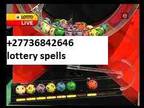 Win Soccer bet and win lottery jackpot, lottery spells