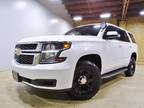 2016 Chevrolet Tahoe 4WD SSV Police SPORT UTILITY 4-DR