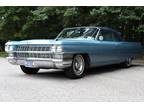 1964 Cadillac DeVille Blue, 57K miles