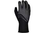 Nike 360 Womens Sphere Running Gloves Black - Large