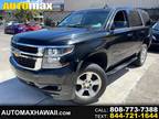 Used 2016 Chevrolet Tahoe for sale.