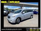 Used 2015 Nissan Quest for sale.