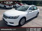 Used 2014 Honda Accord for sale.