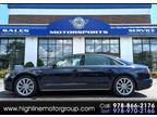 Used 2011 Audi A8 L for sale.