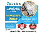 Aircon Chemical Wash Price