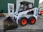 Used 1998 BOBCAT 753C For Sale