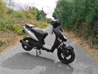 2010 Kymco Agility 50 scooter moped ULEZ FREE!