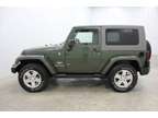 Used 2008 Jeep Wrangler 4WD 2dr