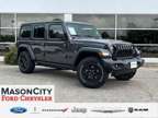 Used 2020 Jeep Wrangler Unlimited 4x4