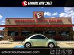 Used 2007 Volkswagen New Beetle Coupe for sale.