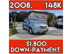 Used 2008 Chrysler Town & Country for sale.