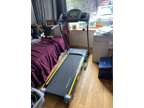 Karrimor Inclining Treadmill - For use at home