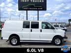 Used 2021 Chevrolet Express for sale.