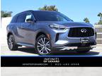 Used 2022 Infiniti QX60 for sale.
