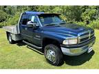 Used 2001 DODGE RAM 3500 For Sale