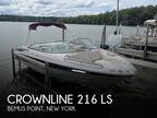 2005 Crownline 216 LS Boat for Sale
