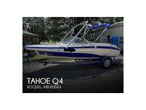 2007 tahoe q4 sport 19 boat for sale