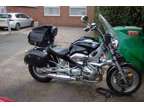 BMW R1200C CRUISER 2003 11408 miles LOADS OF EXTRAS