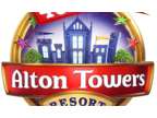 2 X Alton Towers Tickets Friday 16th September 2022 - Fast
