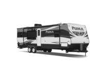 2015 forest river forest river palomino puma 30fbss 34ft