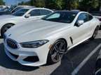 Used 2020 BMW 8 Series Coupe