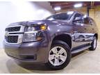 2015 Chevrolet Tahoe 2WD PPV Police SPORT UTILITY 4-DR