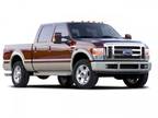 2008 Ford F-250 Super Duty Lariat Grinnell, IA