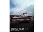 2008 Correct Craft 211 Air Nautique Boat for Sale