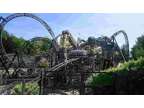 Alton Towers Tickets 26th September 2022