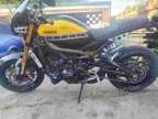 Yamaha XSR900 ABS 2017 Great Bike Offers Welcome
