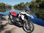 2016 BMW R1200 GS TE ICONIC 31 of 100 5.5K 2017 Updated