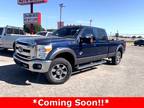 Used 2011 Ford Super Duty F-350 SRW for sale.