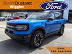 Used 2022 Ford Bronco Sport for sale.