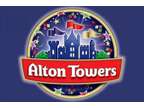 Alton Towers Thursday 22nd September 2022 2 Adult Tickets