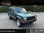 Used 2000 Jeep Cherokee for sale.