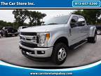 Used 2017 Ford F-350 SD for sale.