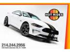 2018 Ford Mustang 5.0 GT Performance Pkg Level-2 2018 Ford Mustang GT White 5.0