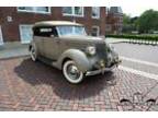 1936 Ford Model 68 1936 Ford Phaeton Excellent Running and Driving example