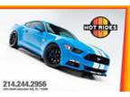 2017 Ford Mustang GT 5.0 Whipple Supercharged Many Upgrades 2017 Ford Mustang GT