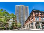 Chicago 1BR 1BA, This beautiful east-facing unit offers a
