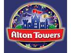 2 x Alton Towers Tickets (Emailed) Saturday 17th September.